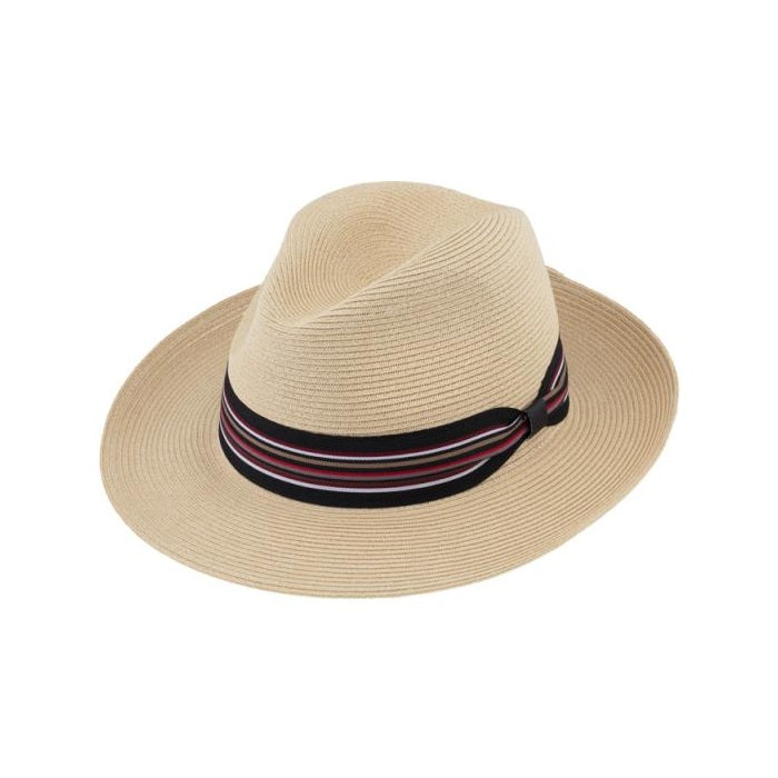 Fiebig Summer Fedora Hat – Lightweight Sun Hat