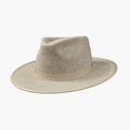 Bondi — Wide Brim Wool Felt Fedora by American Hat Makers
