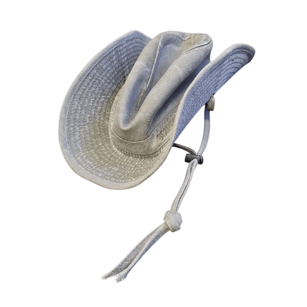 Western style Hat Jackson - Cowboy Adventure Hat