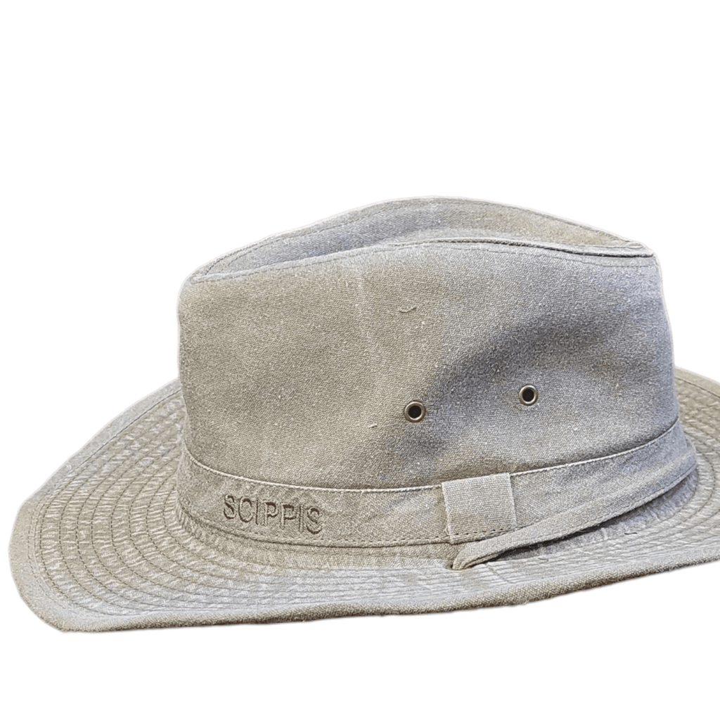 Western style Hat Jackson - Cowboy Adventure Hat
