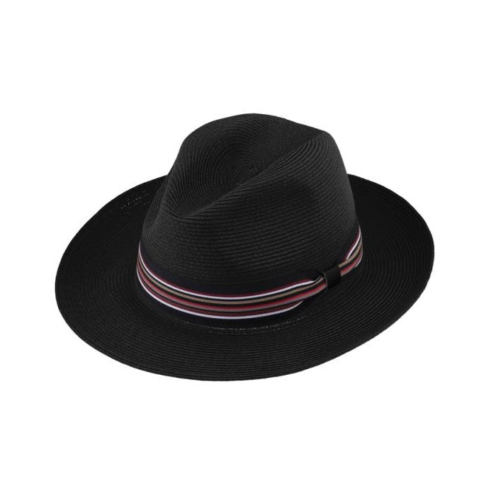 Fiebig Summer Fedora Hat – Lightweight Sun Hat