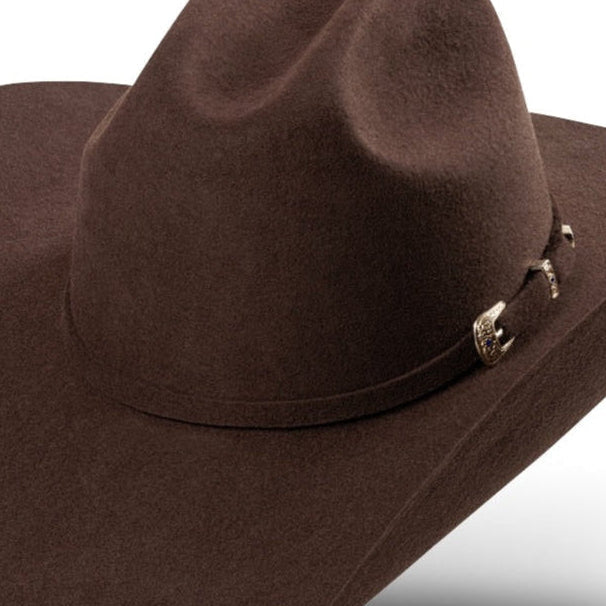 Eksklusiivne Pruun Kaabu Wyoming