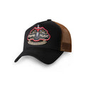 Country Music Trucker Cap – Premium 5-Panel Western Snapback