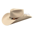 Desert Pearl 4X Rabbit Fur Felt Western Hat
