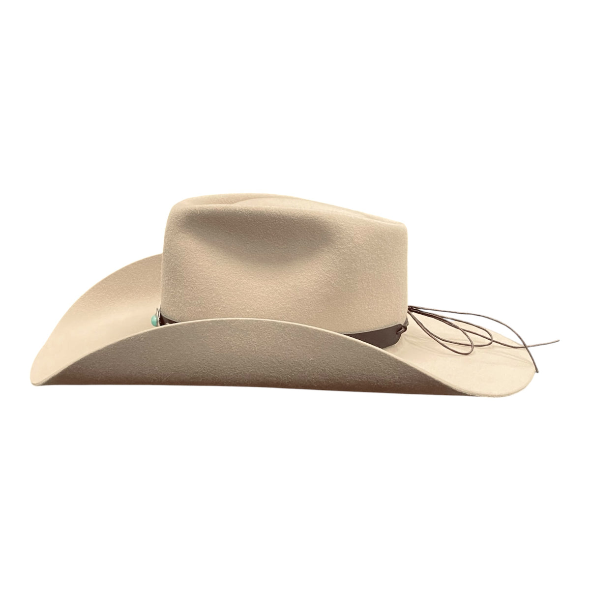 Desert Pearl 4X Rabbit Fur Felt Western Hat