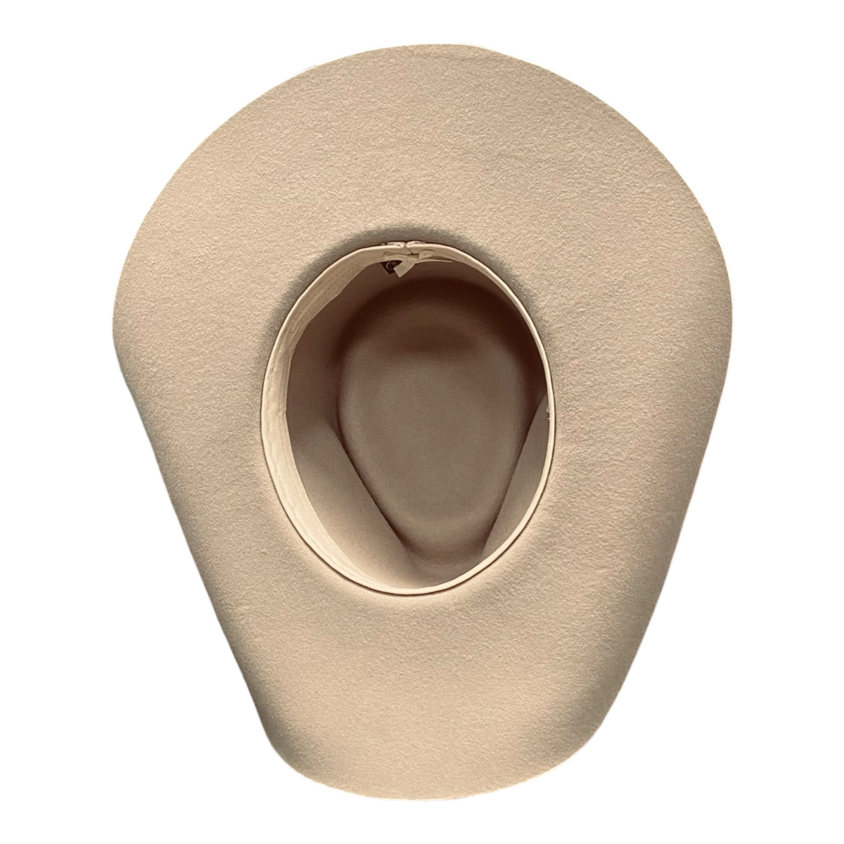 Desert Pearl 4X Rabbit Fur Felt Western Hat
