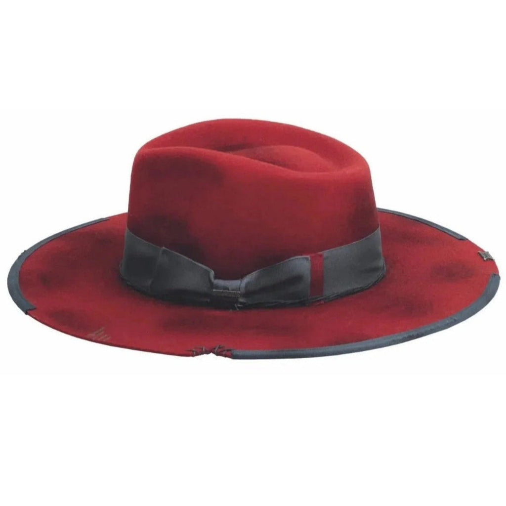 Bullhide Days of Fire Premium Felt Hat. Experience authentic Western heritage with the Bullhide Days of Fire felt hat, a masterpiece of traditional craftsmanship that combines timeless elegance with modern comfort.