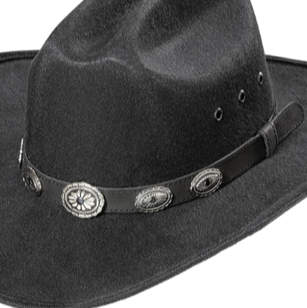 Mexico Faux Fur Hat Gary – Western Cowboy Hat
