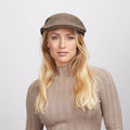 Mikey Brown – Newsboy Flat Cap | Classic Ivy Style