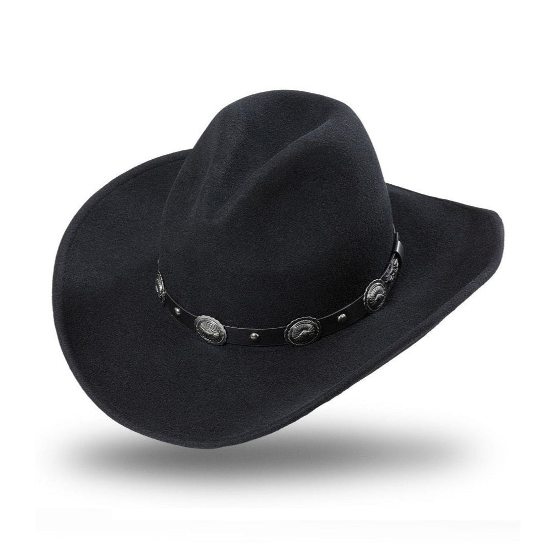 Moldable Western Felt Hat Colt | Premium Wool Cowboy Hat