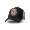 Country Trucker Cap – Premium 5-Panel Western Snapback