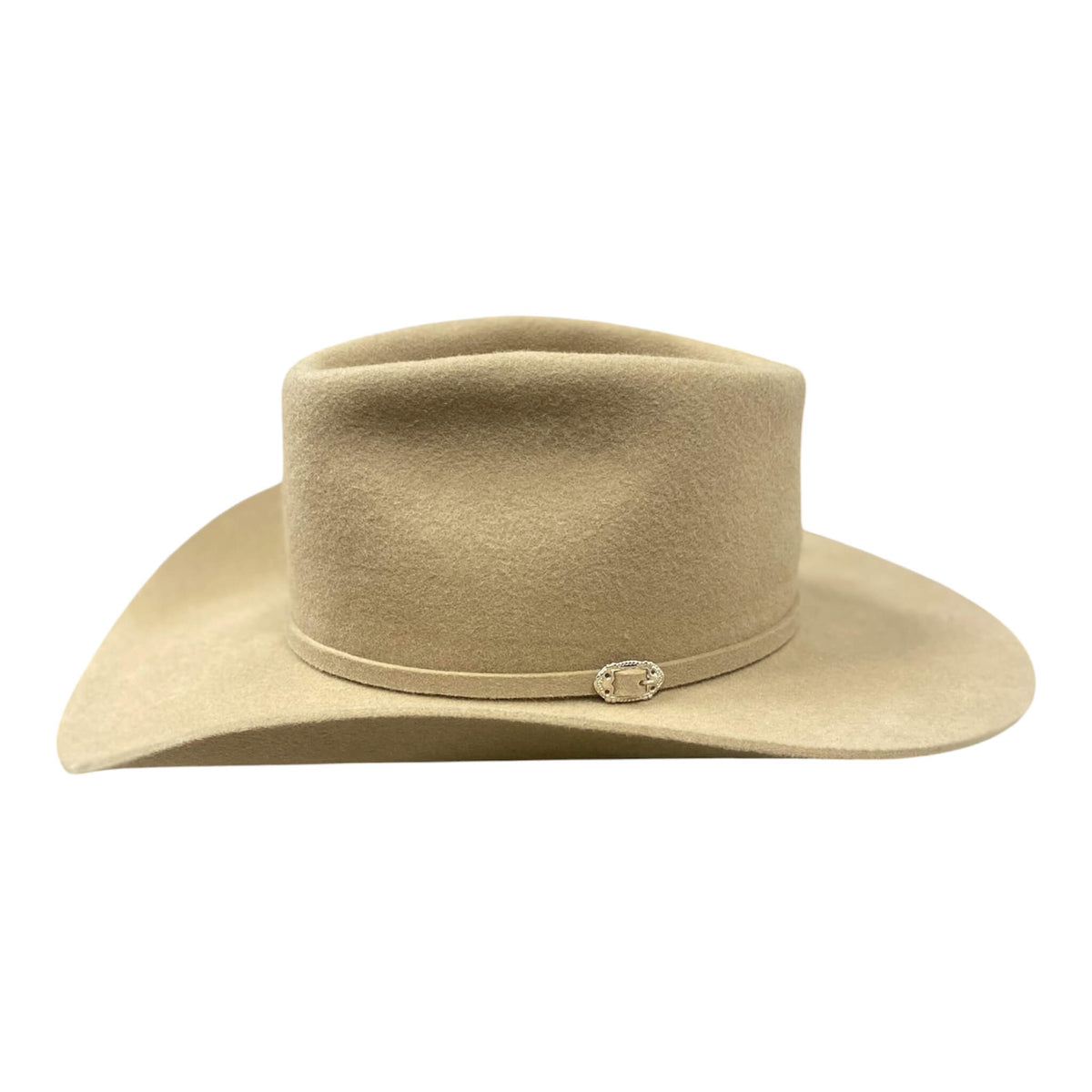 Pathfinder – Silverbelly Merino Wool Felt Western Cowboy Hat