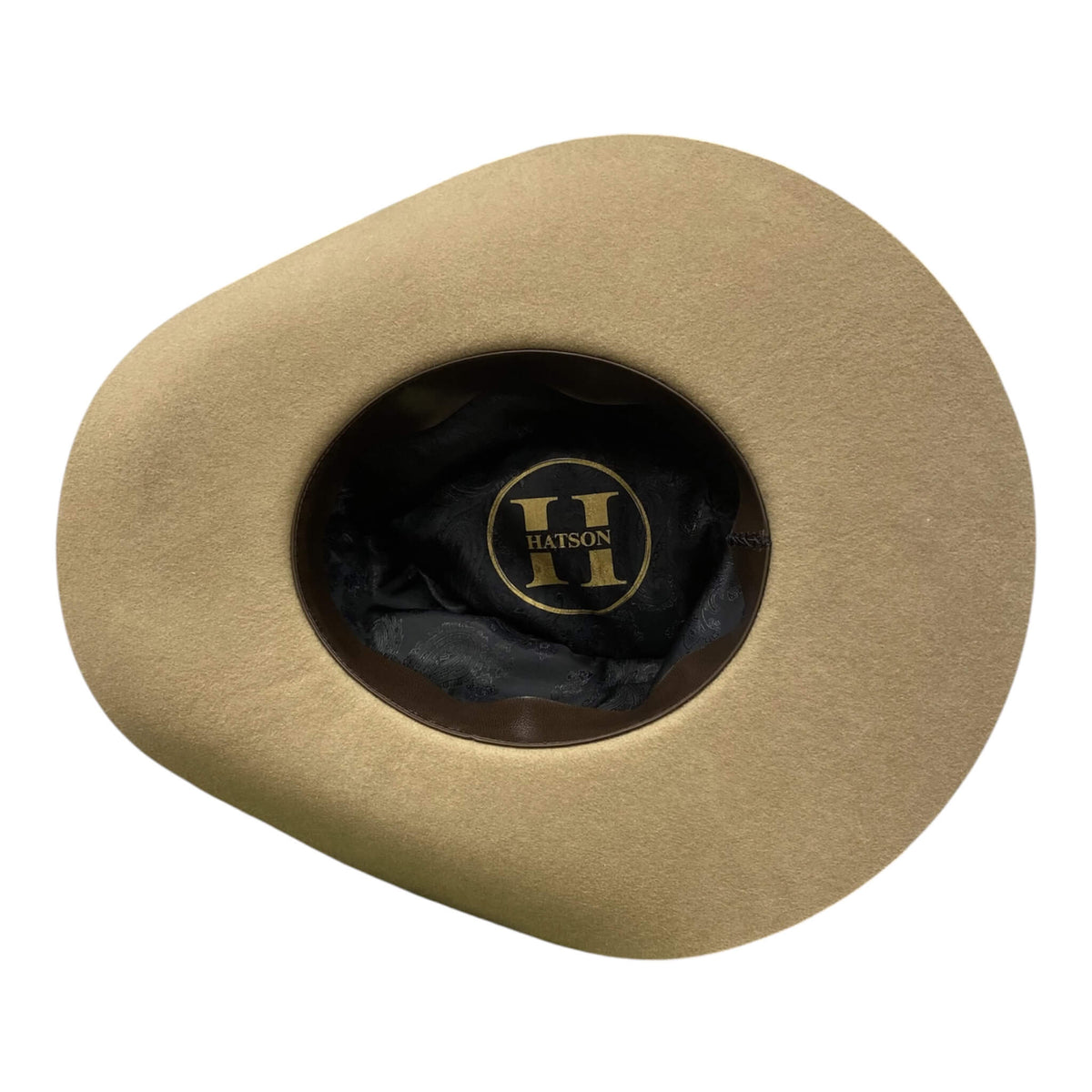 Pathfinder – Silverbelly Merino Wool Felt Western Cowboy Hat
