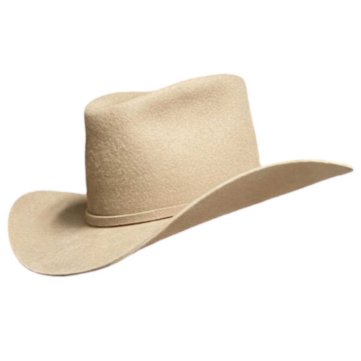 Pathfinder – Silverbelly Merino Wool Felt Western Cowboy Hat