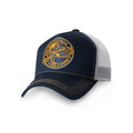 Stay Wild Trucker Cap - Premium 5-Panel Western Snapback Hat