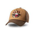Texas Western Trucker Cap - Premium Snapback Hat
