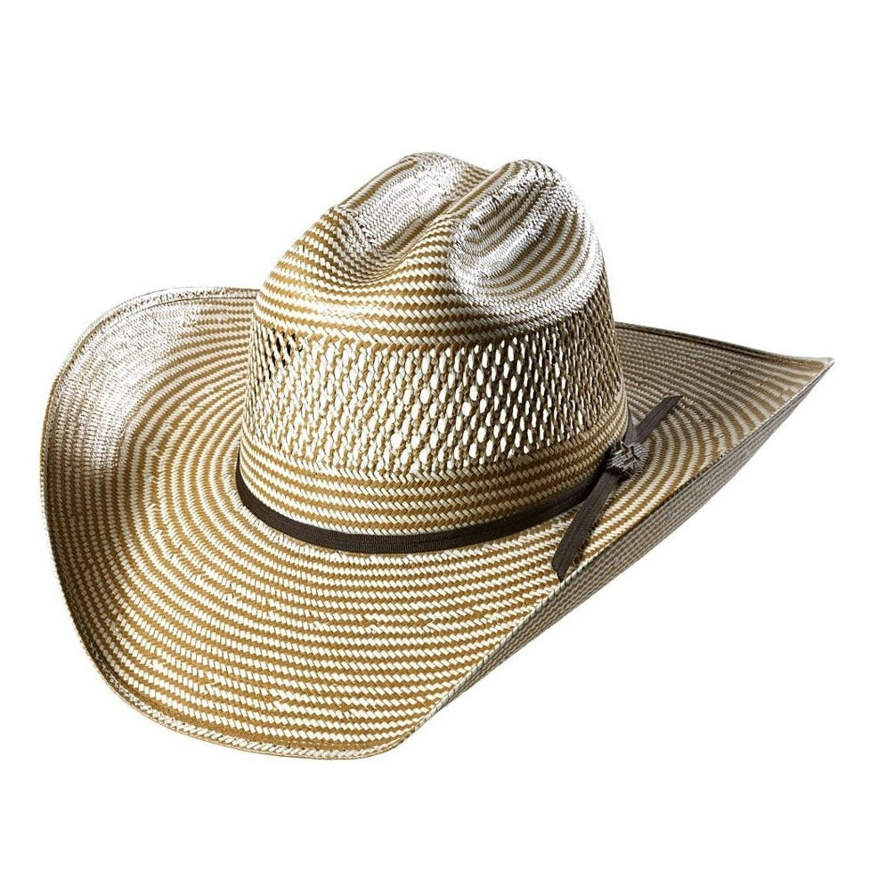 Timber – Paper Straw Western Hat