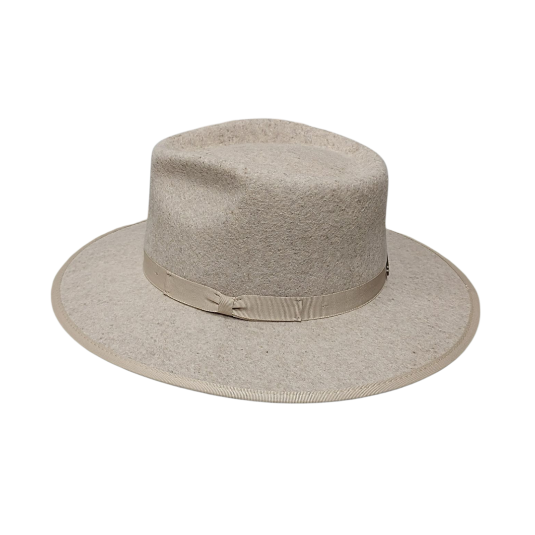 Wide Brim Felt Fedora Hat Bondi
