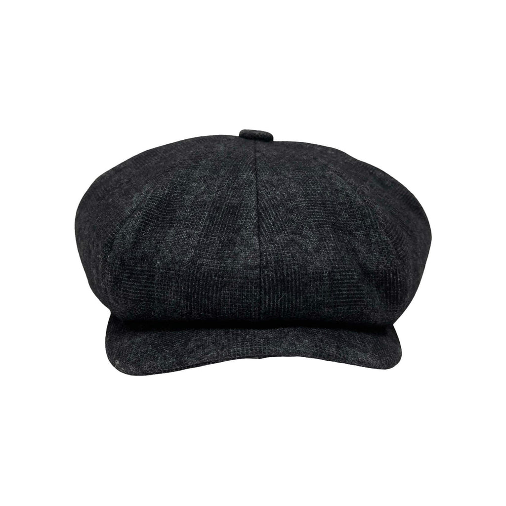 WOOL NEWSBOY CAP ARGO