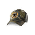 Yellowstone Inspector Trucker Cap - Premium 6-Panel Western Snapback Hat