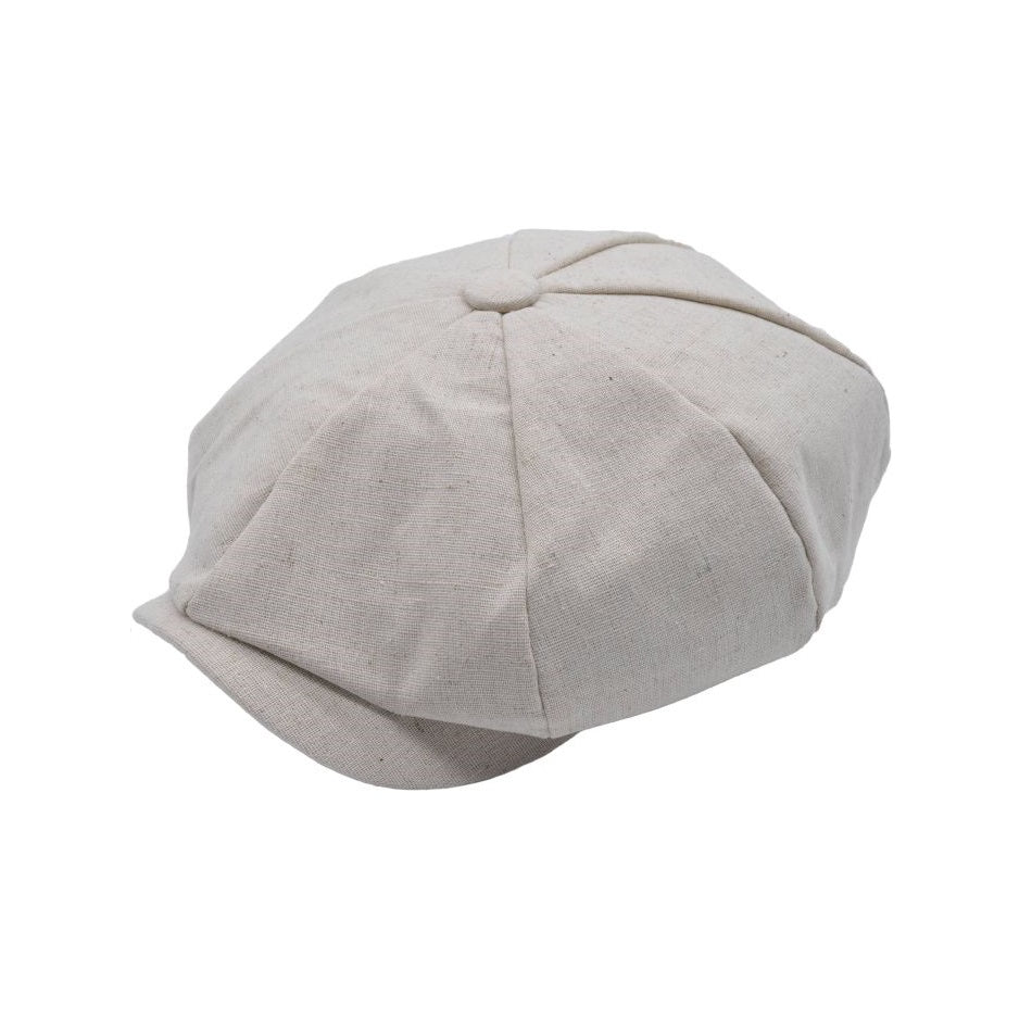 CASUAL SUMMER NEWSBOY CAP 